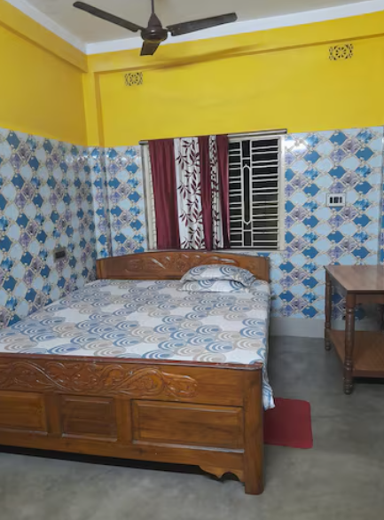 Standard Room Non AC Non GEYSER (Indian Toilet)