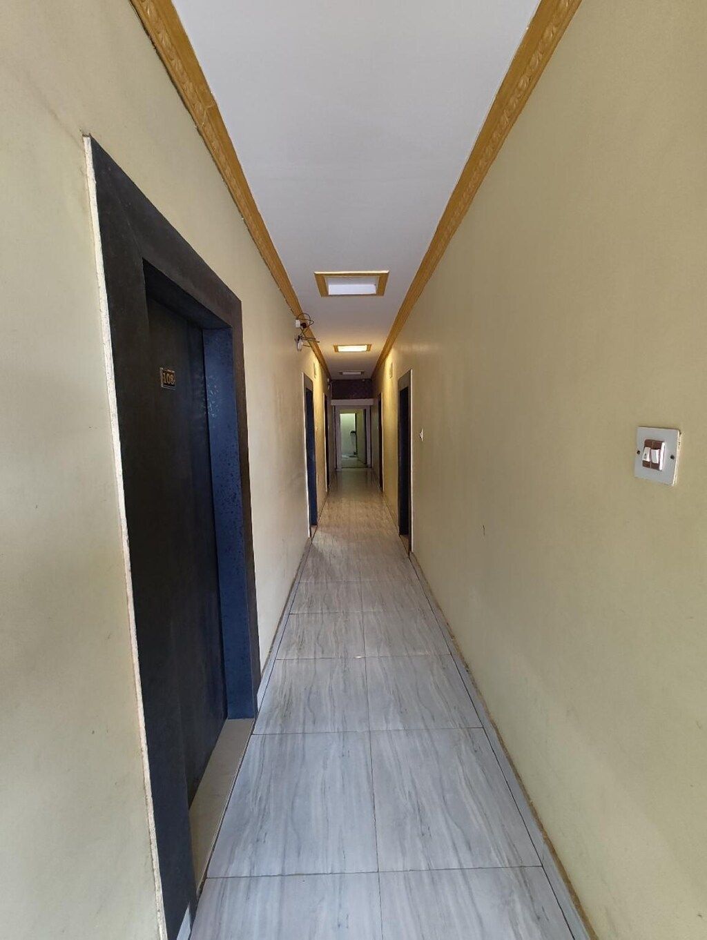 undefined Goroomgo Gouri Palace Puri 4