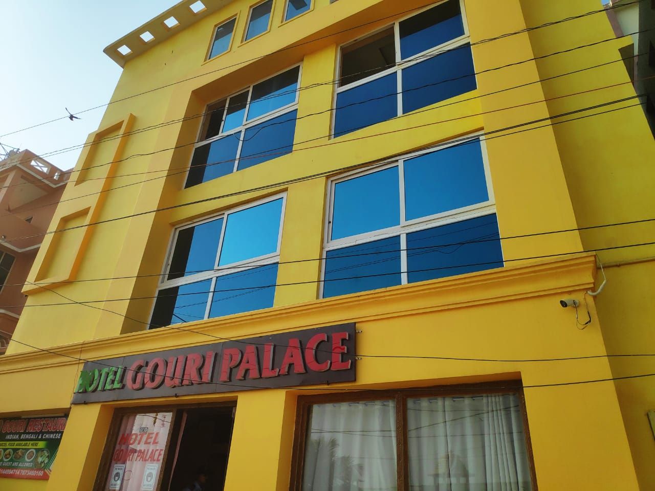 undefined Goroomgo Gouri Palace Puri 10