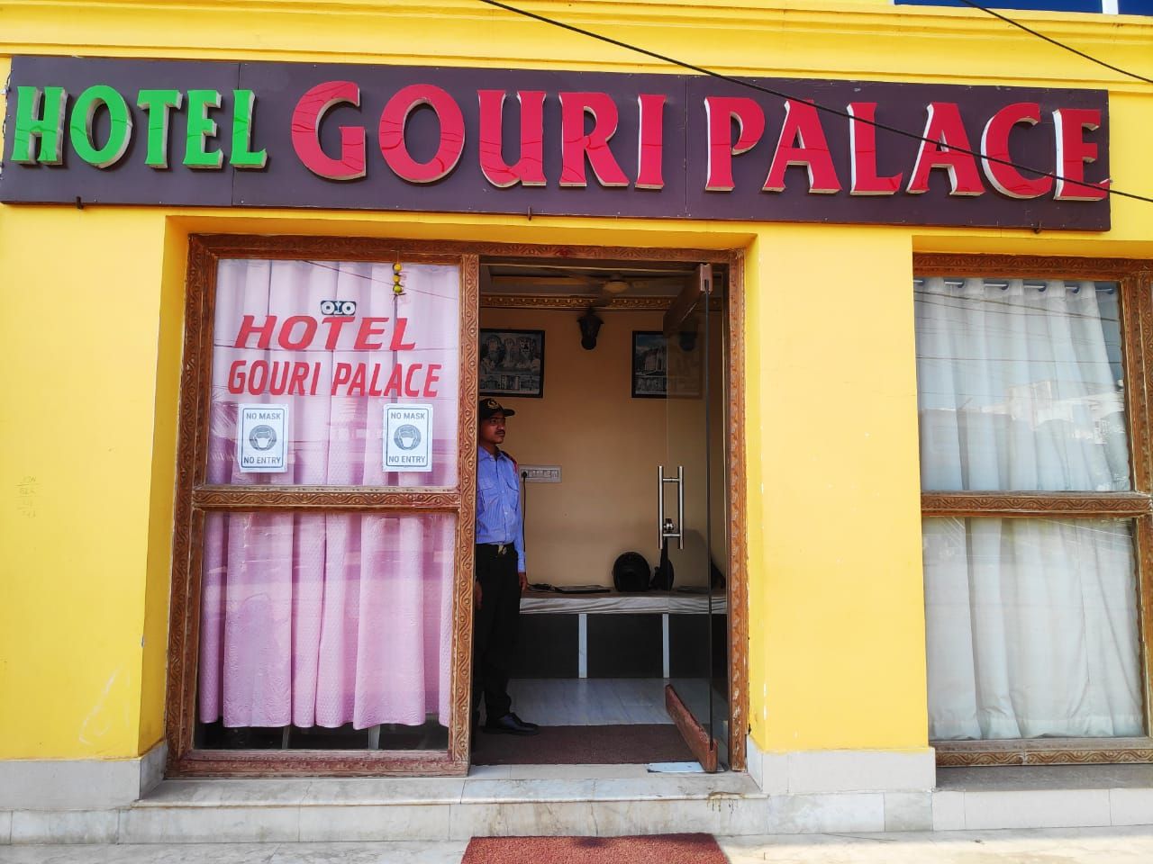 undefined Goroomgo Gouri Palace Puri 2