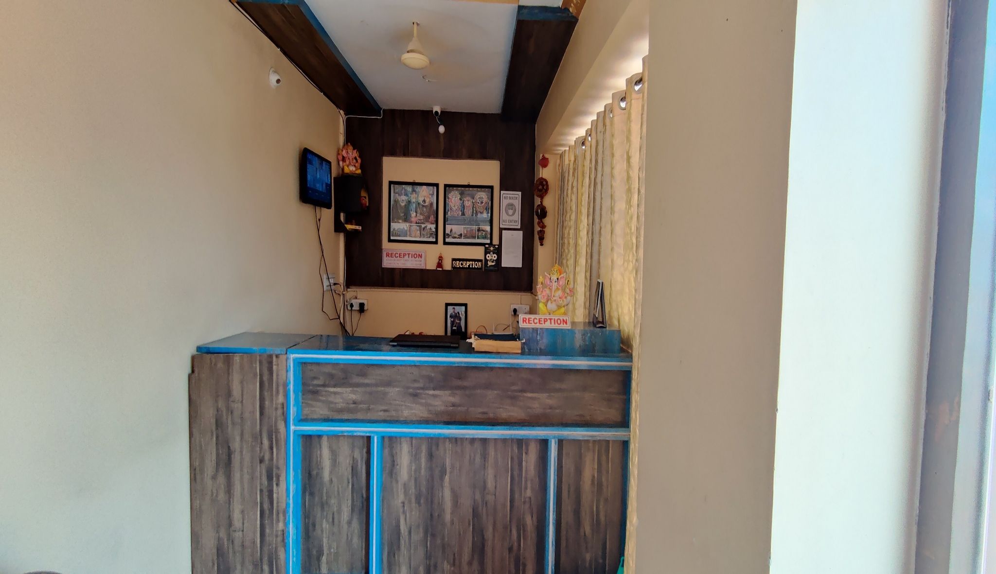 undefined Goroomgo Gouri Palace Puri 3