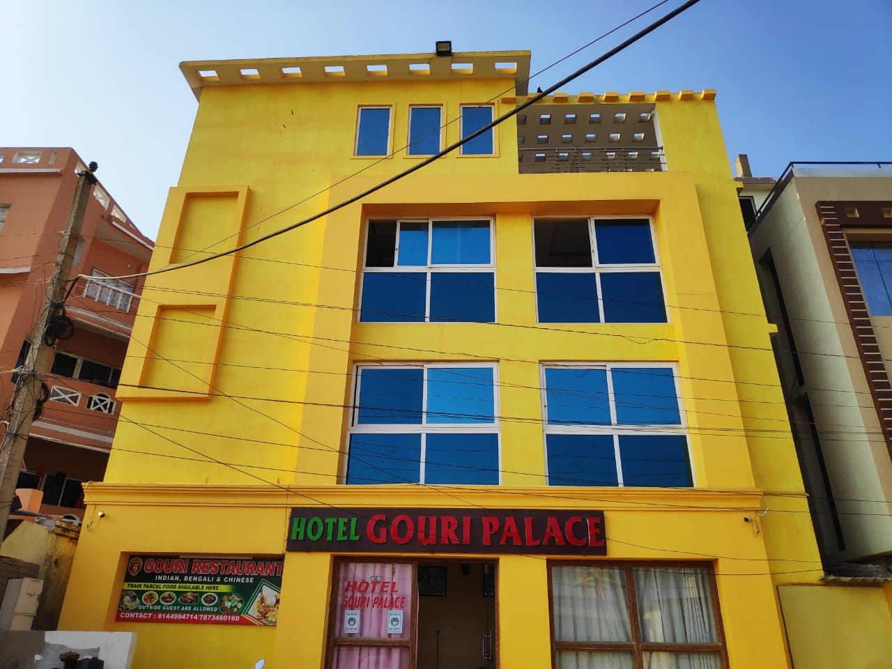 undefined Goroomgo Gouri Palace Puri 6
