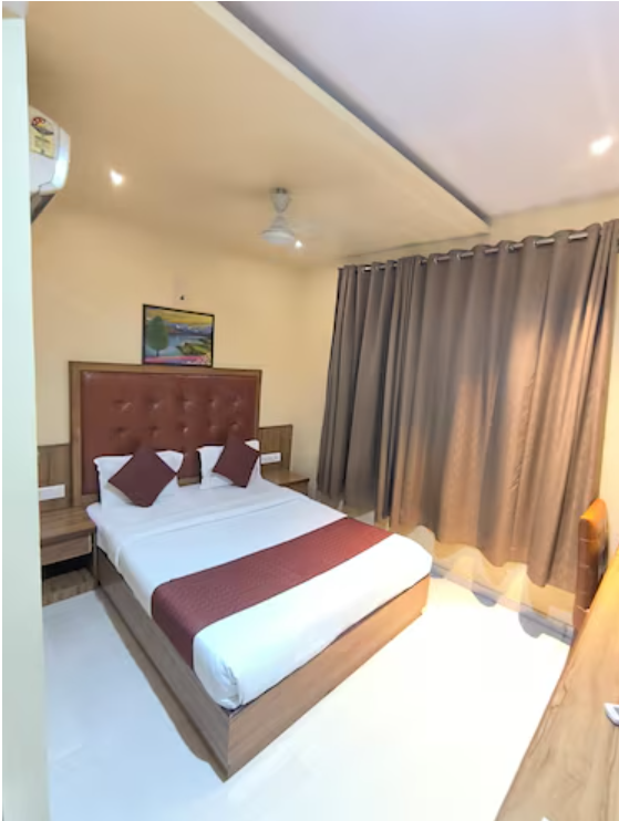 Aster Hotel Deluxe Room