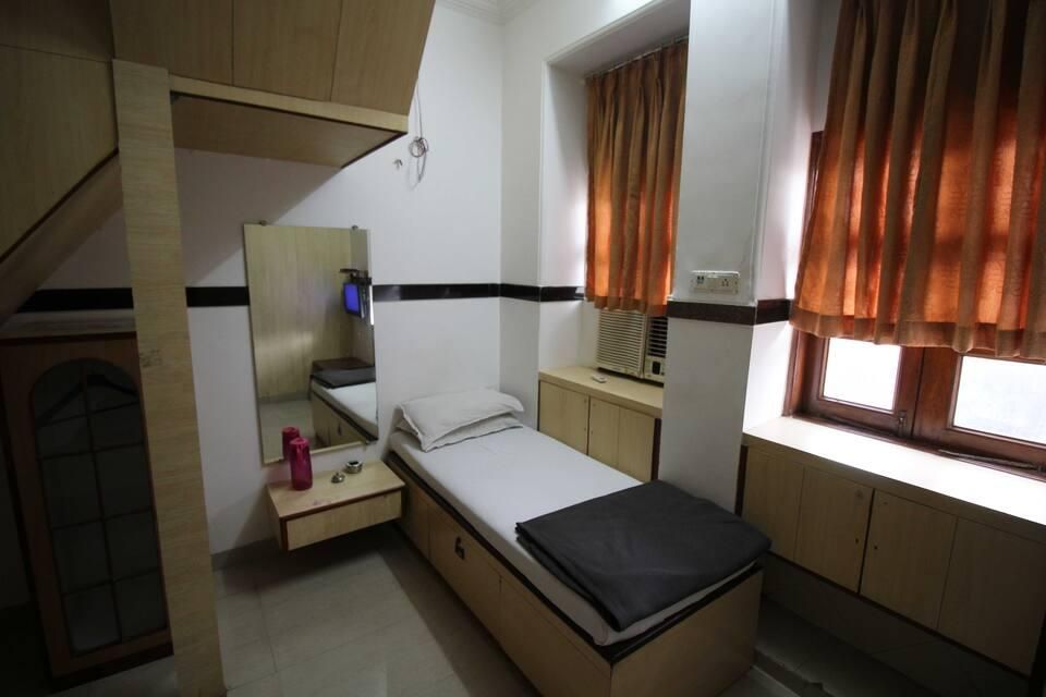 Room Assigned on Arrival
