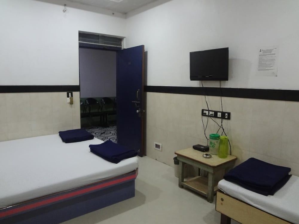 Four Bed A/C Room