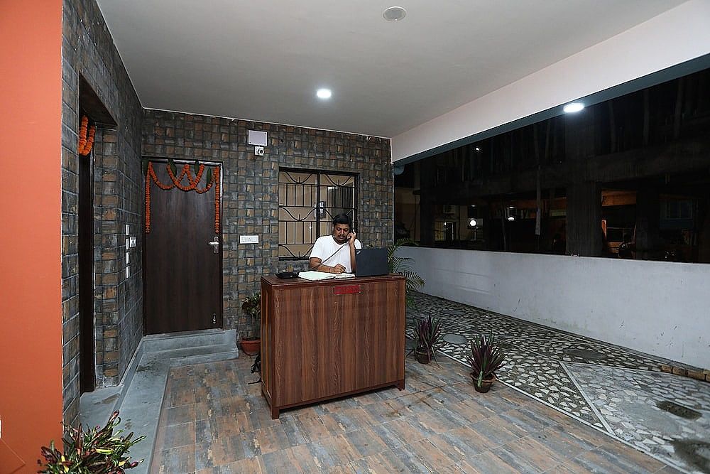 Reception