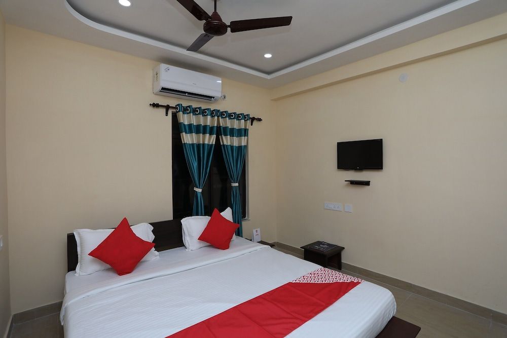Collection O 17376 Adda New Town Standard Double Room