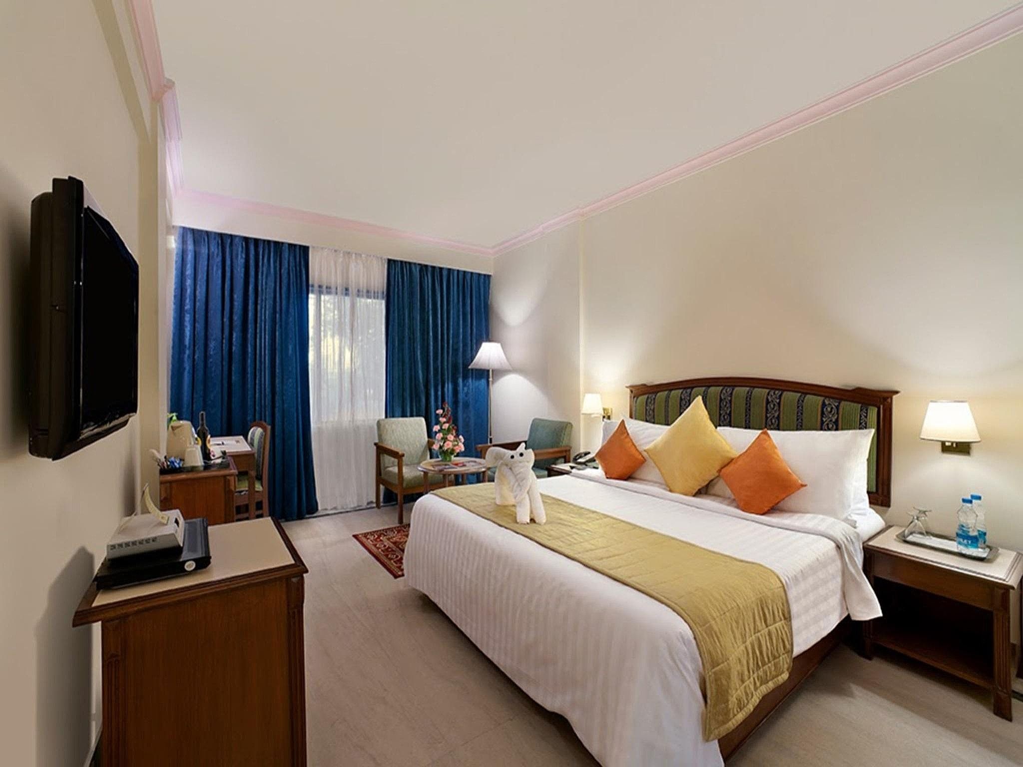 Executive Double Room