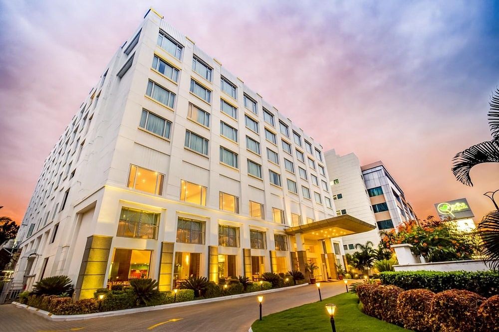Hotel Exterior