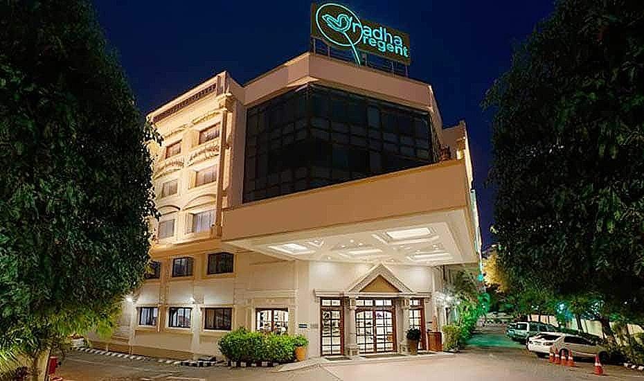Radha Regent - A Sarovar Hotel