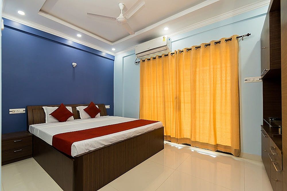 undefined OYO 8818 Coral Residency Newtown 10