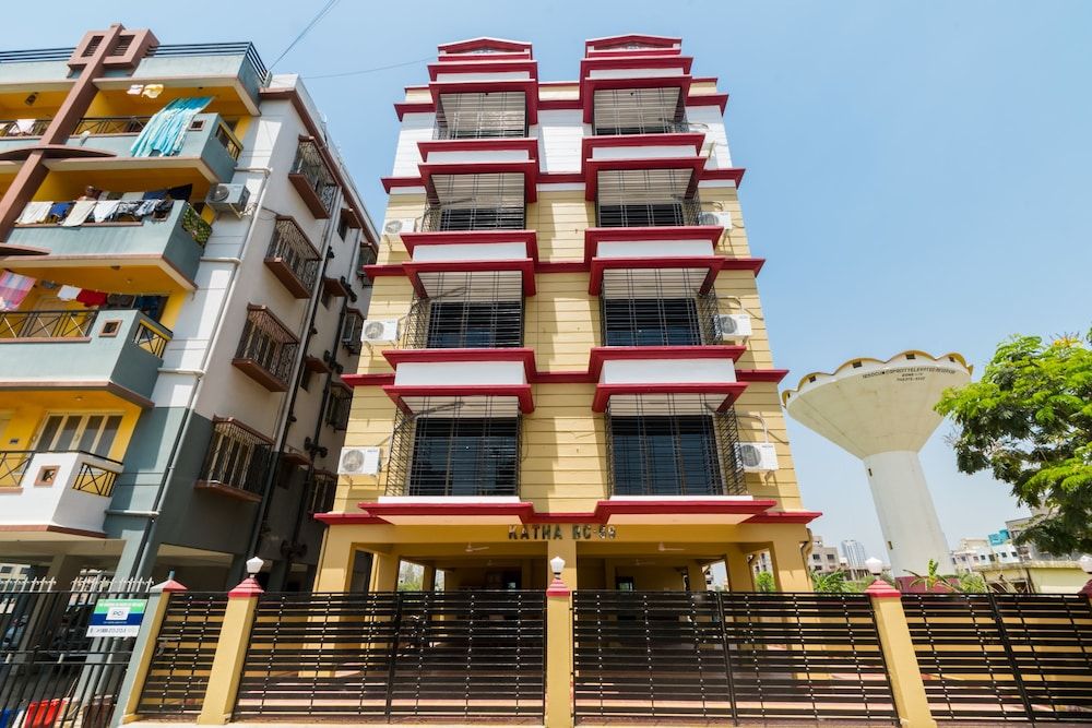 undefined OYO 8818 Coral Residency Newtown