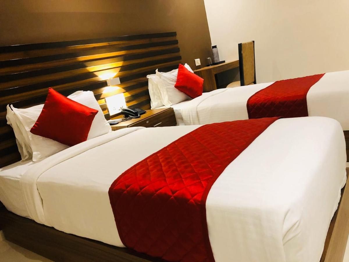 Hotel Universal Garden Standard Double Room 5