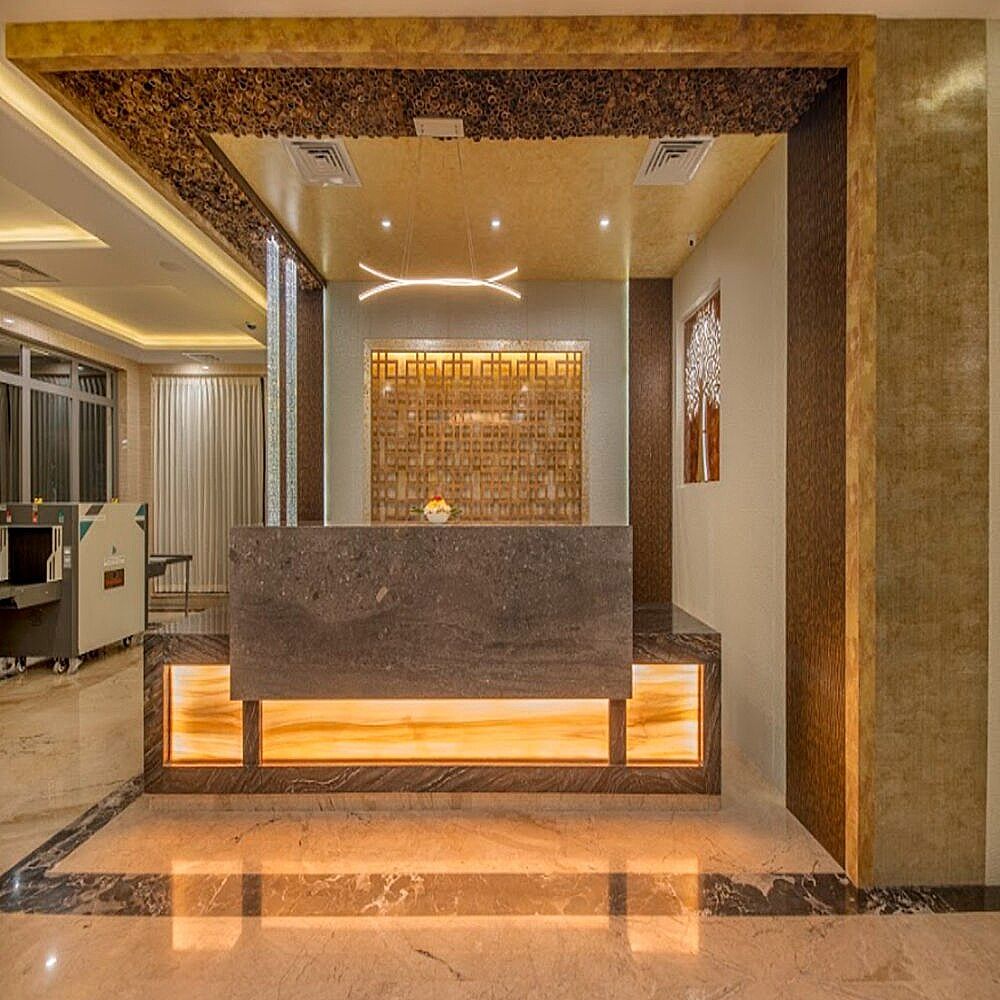 undefined Hotel Universal Garden 2