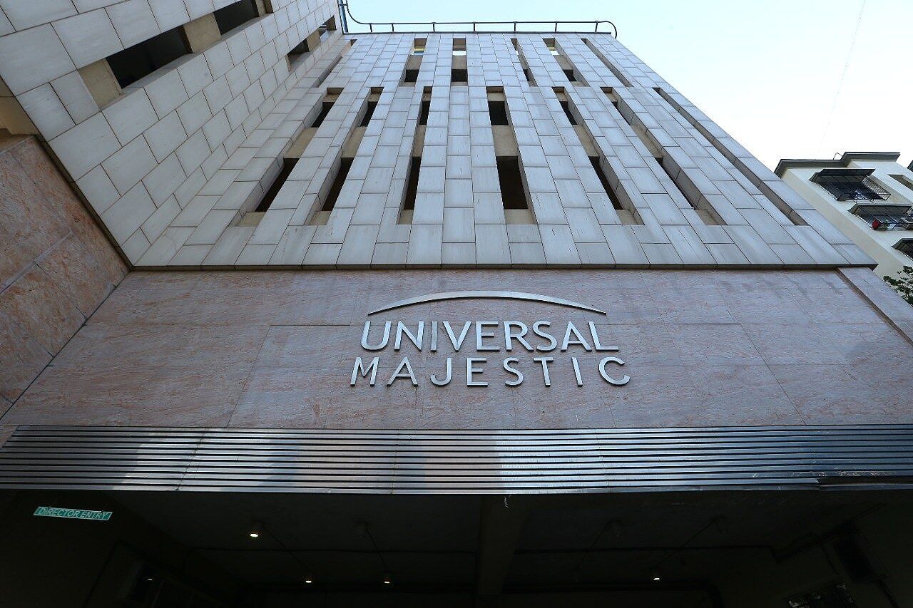 undefined Hotel Universal Garden 7