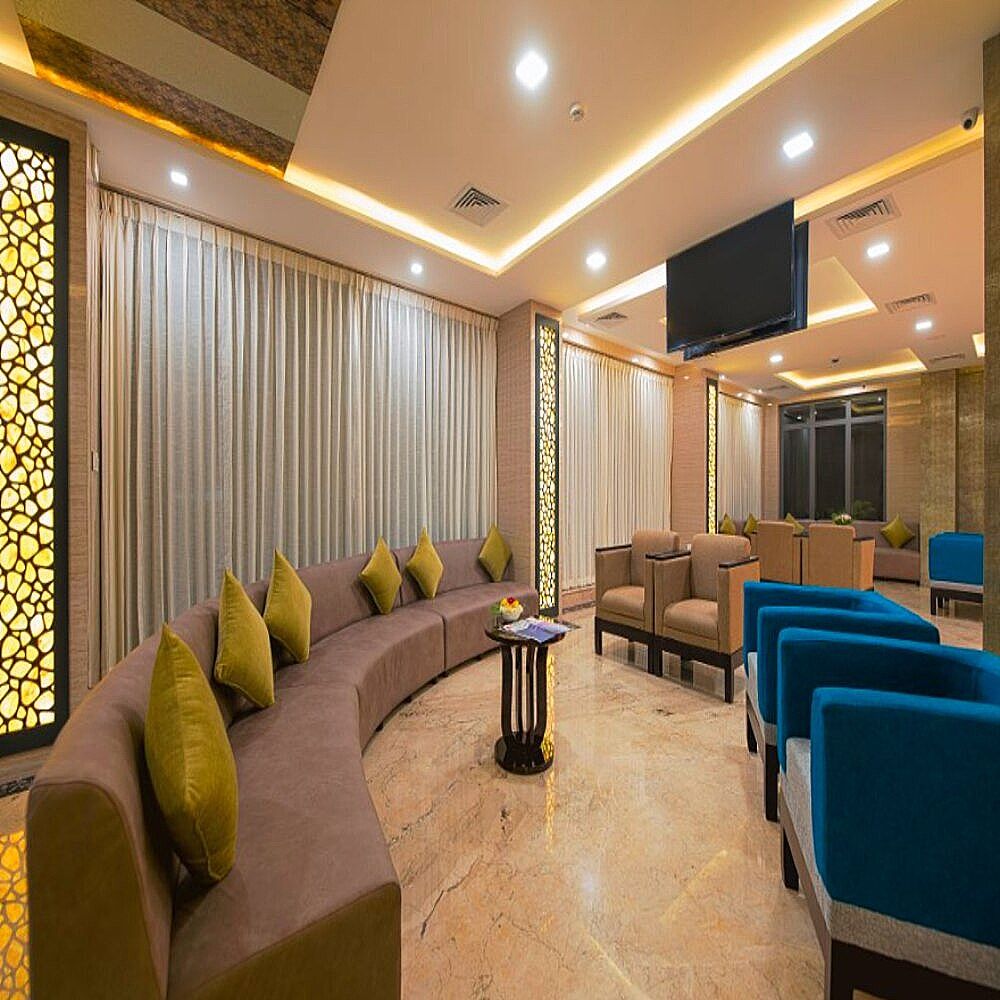 undefined Hotel Universal Garden 3