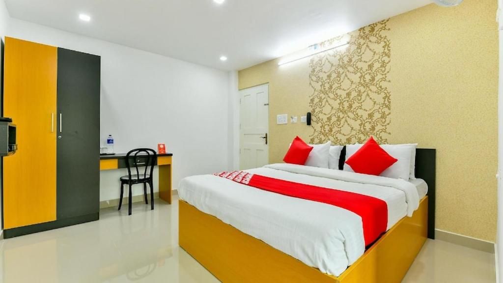AC Deluxe Double Room