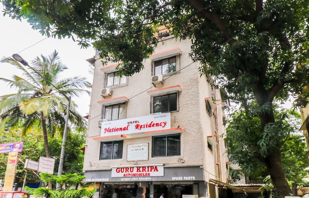 undefined FabHotel National Residency Chembur