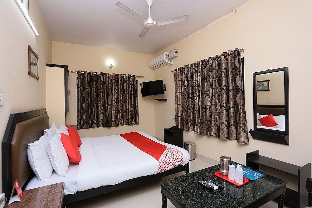 Rock rose Double or Twin Room 12