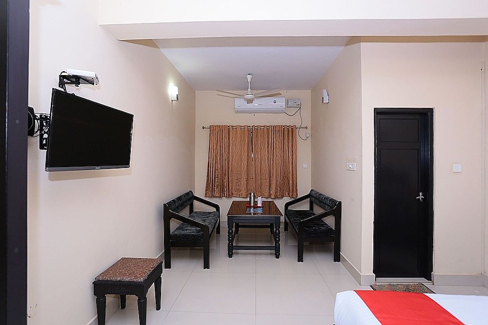 Rock rose Double or Twin Room 16