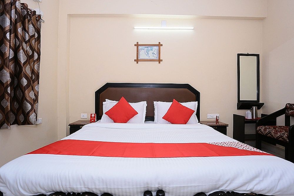 Rock rose Double or Twin Room 13