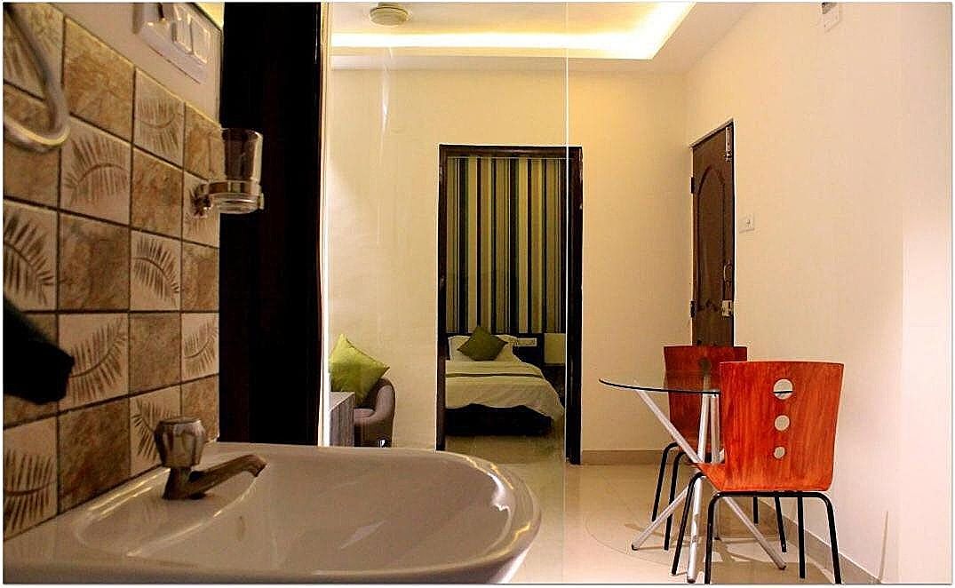 Magnus Calypso Suites Viman Nagar One Bedroom Studio Twin 9