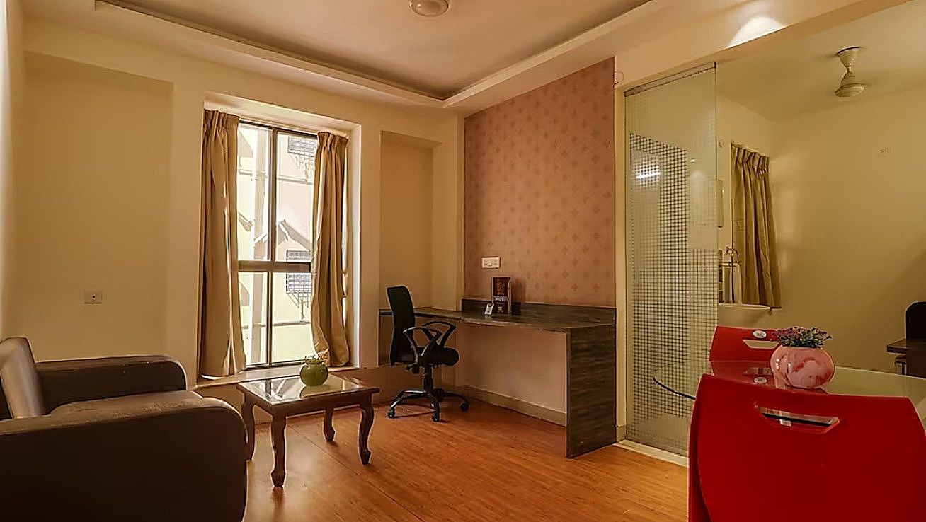 Magnus Calypso Suites Viman Nagar One Bedroom Studio Twin 3