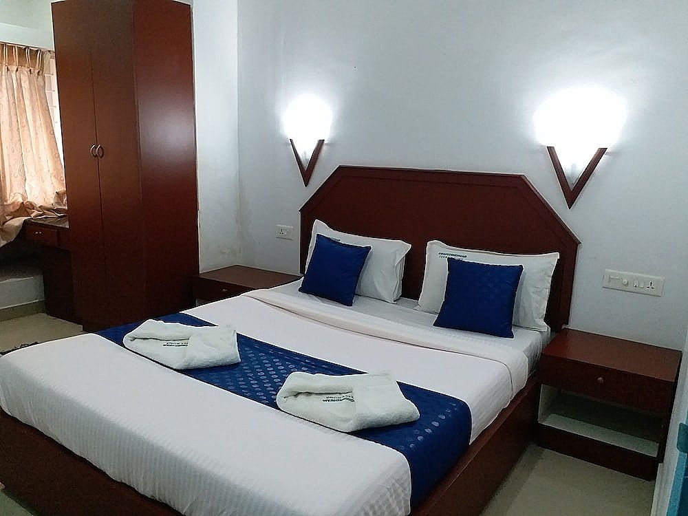 Premium Duplex, 1 Double Bed (AC)