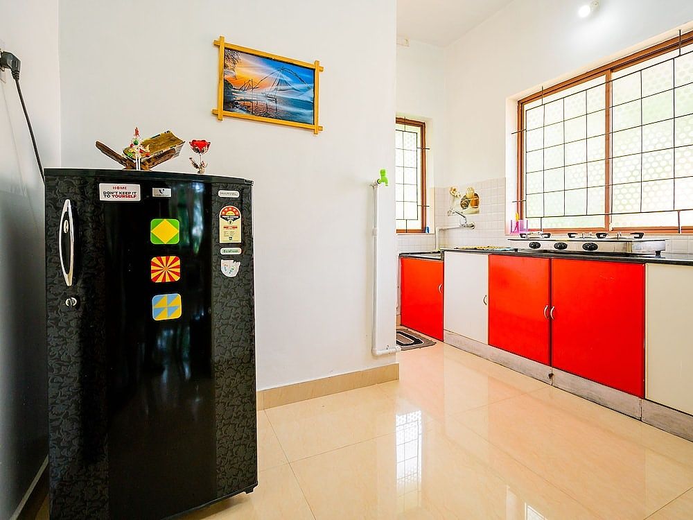 OYO 14757 Home Charming 2BHK Kundanoor Double or Twin Room 15