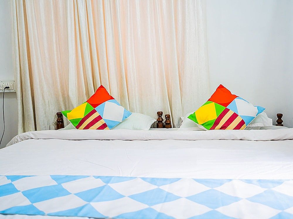 OYO 14757 Home Charming 2BHK Kundanoor Double or Twin Room 10