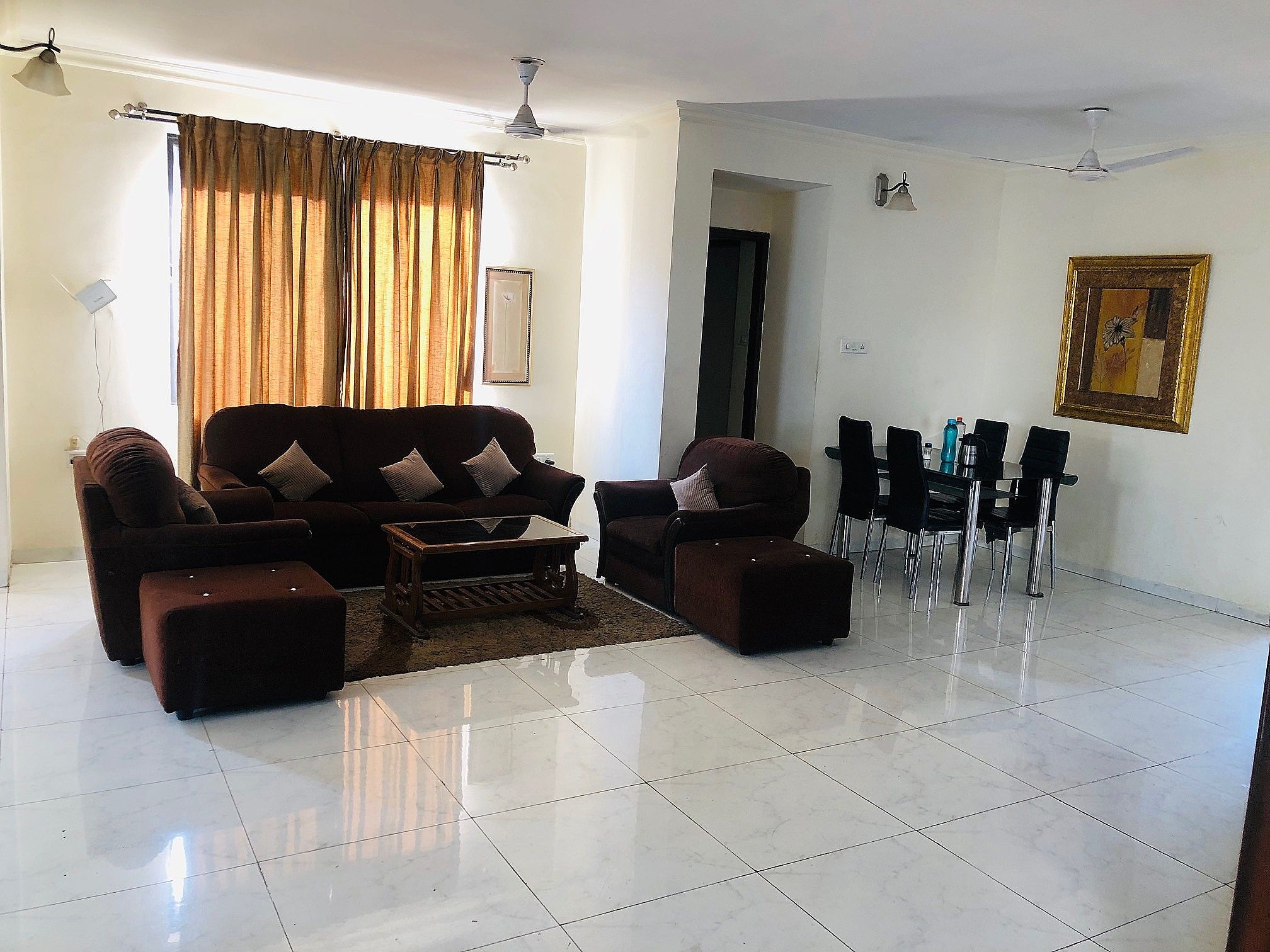 undefined West View by Magnus