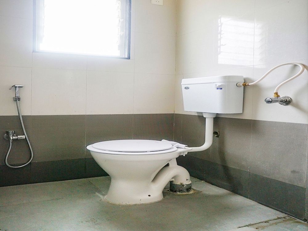 OYO 14747 Hotel Prathik Basic Double or Twin Room 15