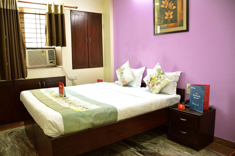 OYO 8244 Hotel Bliss Executive Double or Twin Room 2