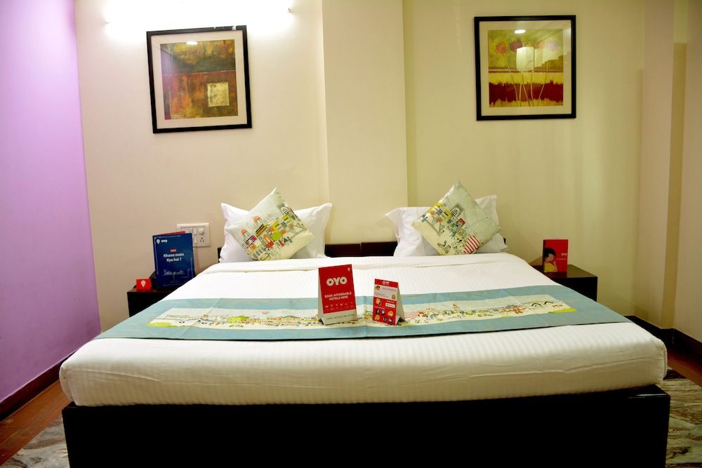 OYO 8244 Hotel Bliss Executive Double or Twin Room 7