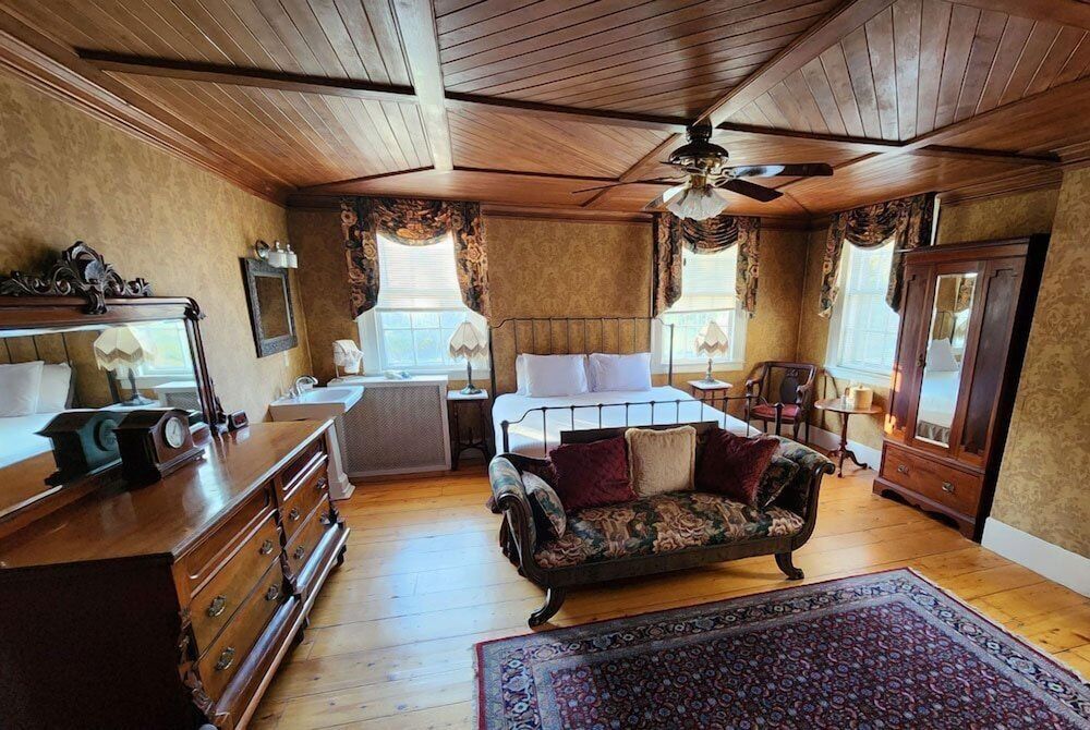 Martin Chester's Room