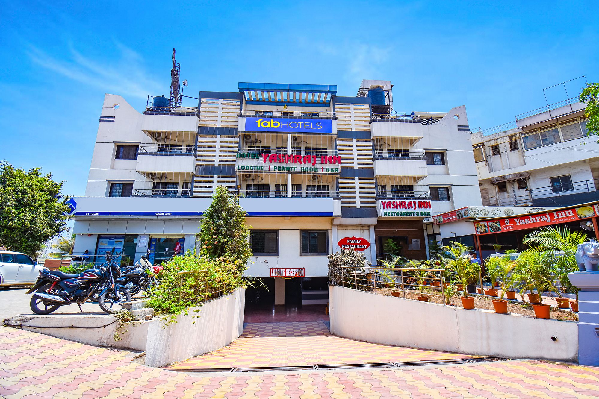 undefined FabHotel Yashraj Inn 6