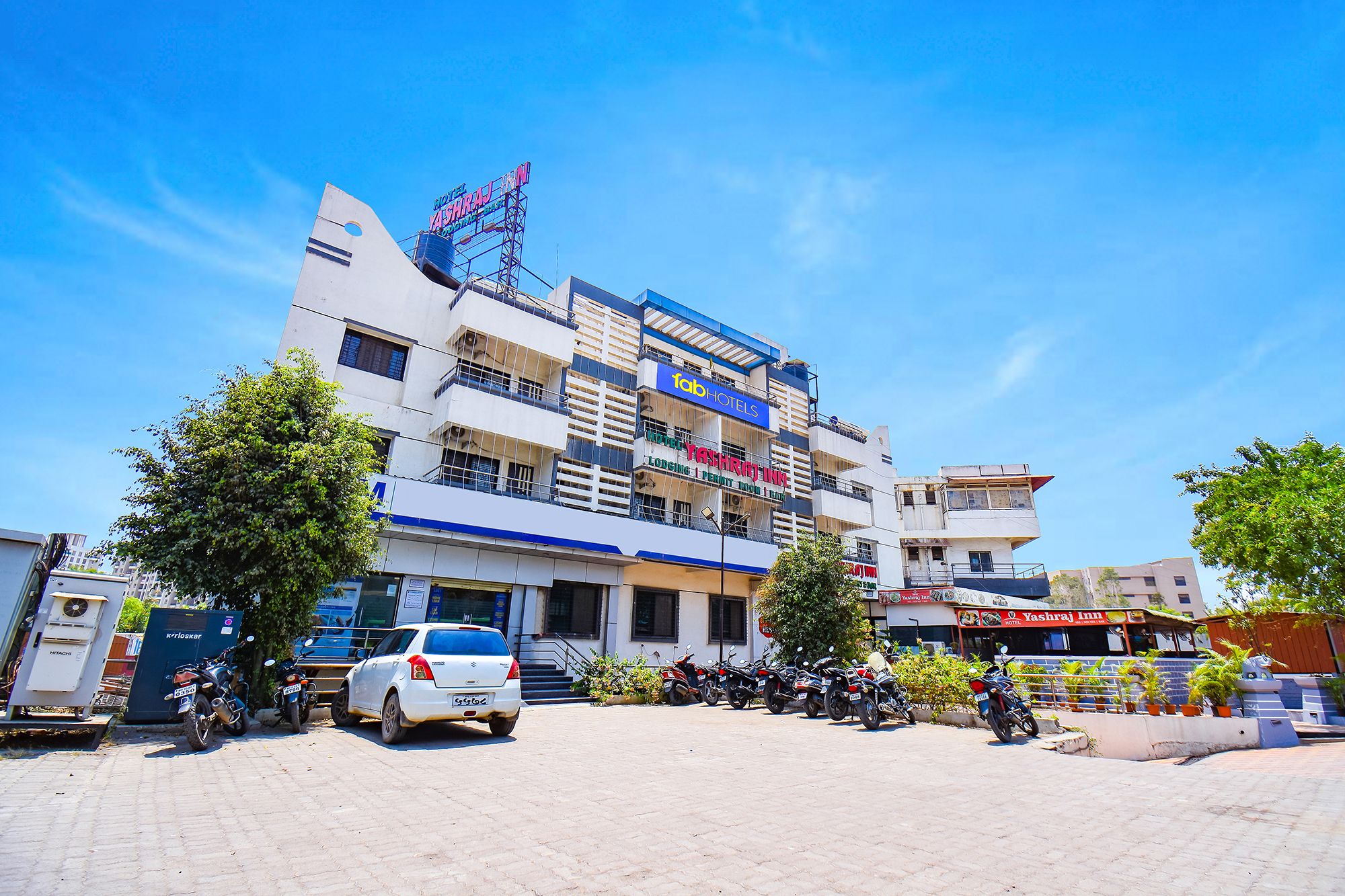 undefined FabHotel Yashraj Inn 5