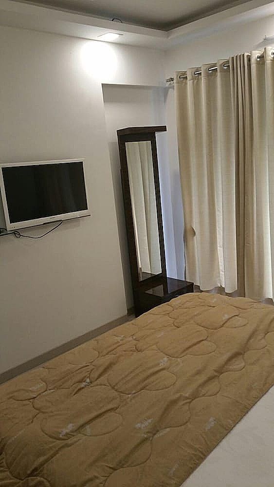 Arista Service Apartments Andheri