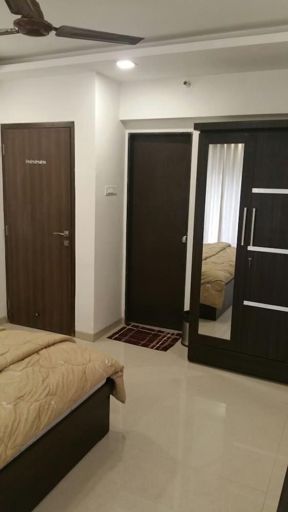 Arista Service Apartments Andheri