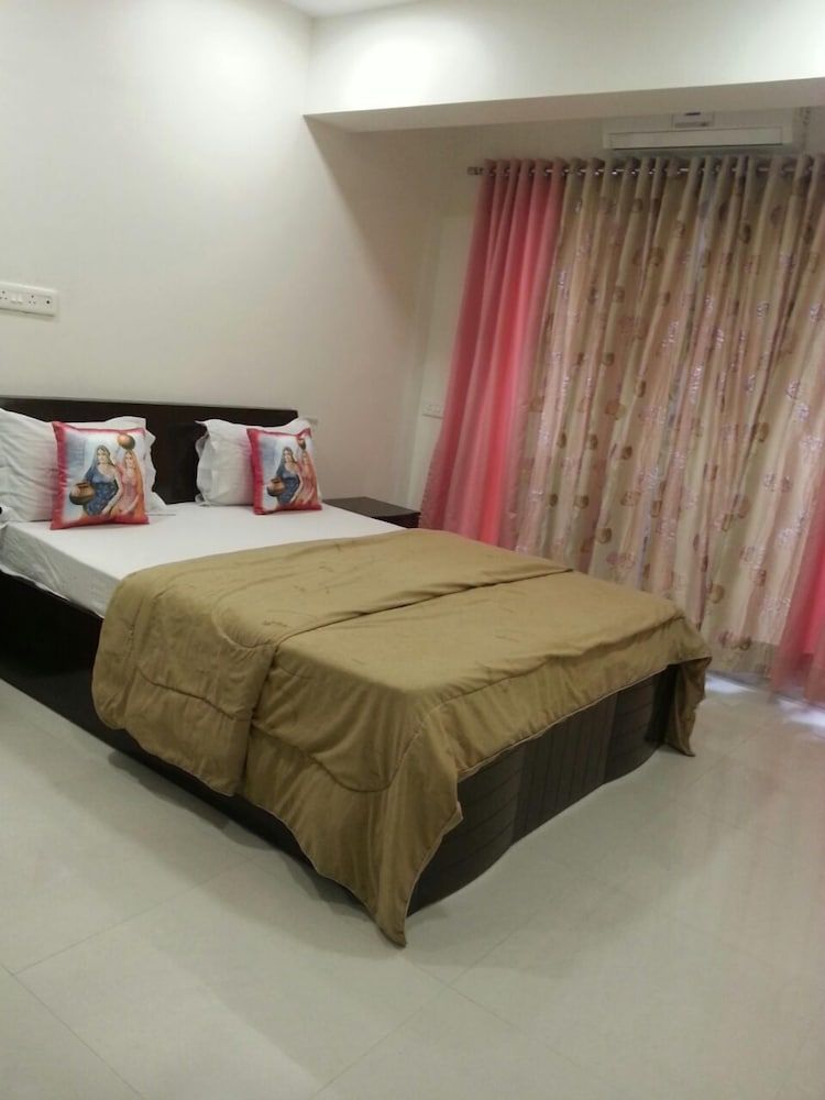 Arista Service Apartments Andheri