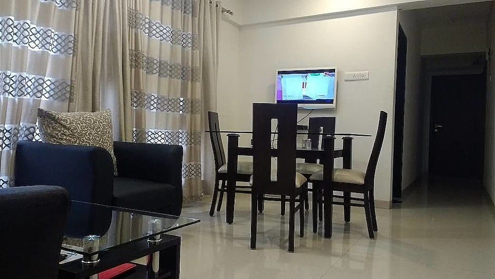 Arista Service Apartments Andheri