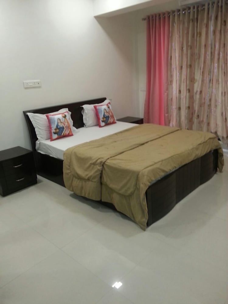 Arista Service Apartments Andheri