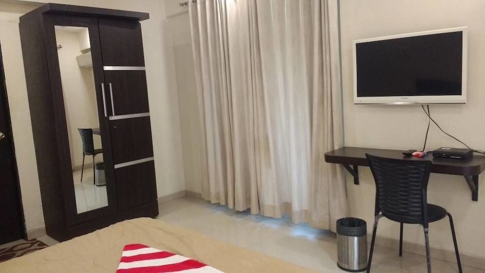 Arista Service Apartments Andheri
