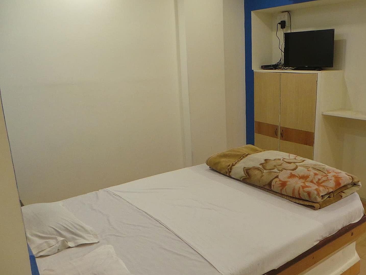 Standard Double Room with Air Conditioner