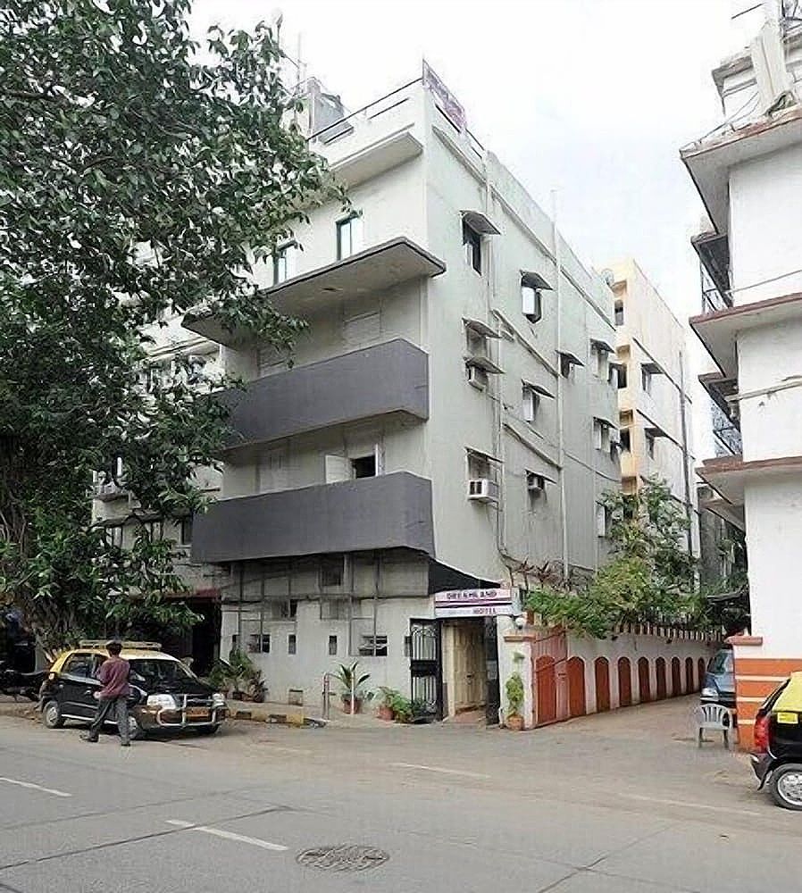 Hotel Exterior