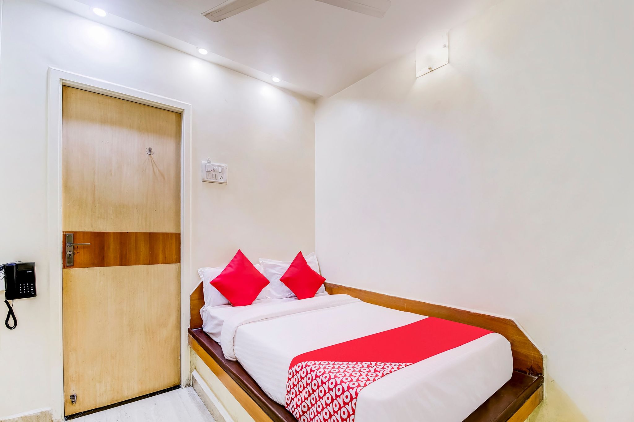 Deluxe Single Room, 1 Double Bed