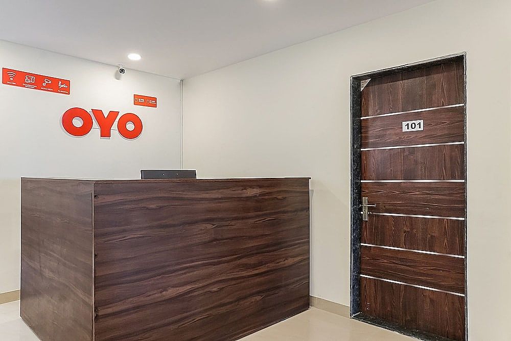 undefined OYO 19363 United Star Hotel 10