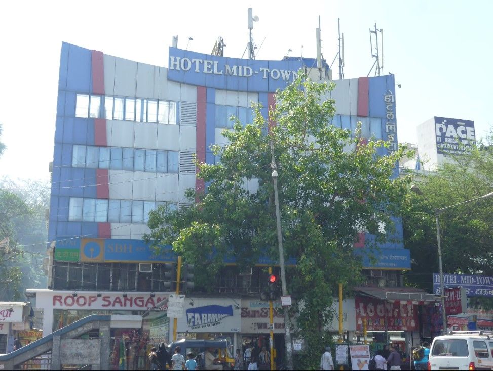 Hotel Midtown Andheri