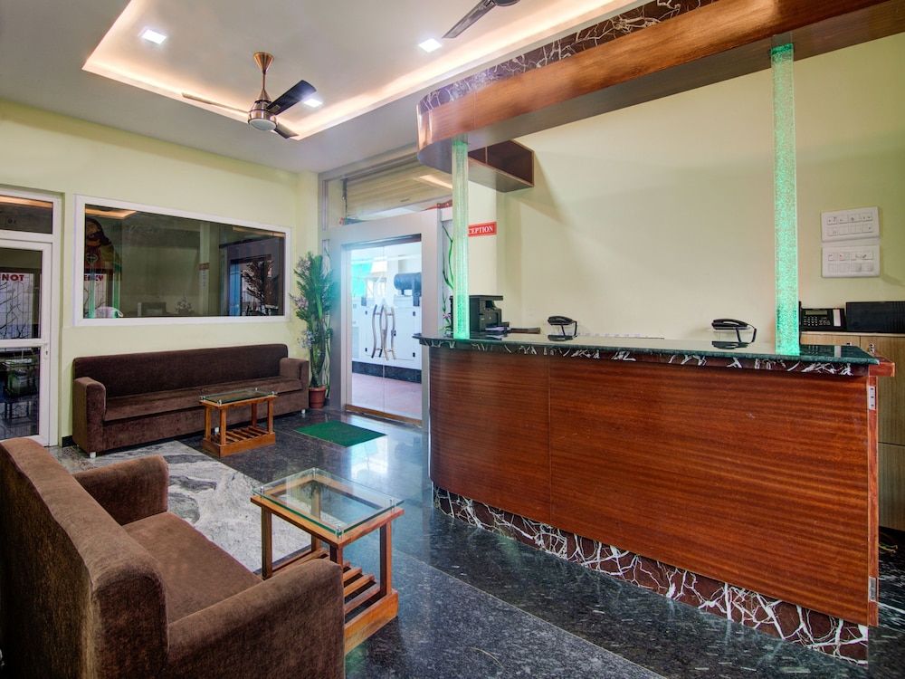 undefined Hotel O V Knot Residency 5