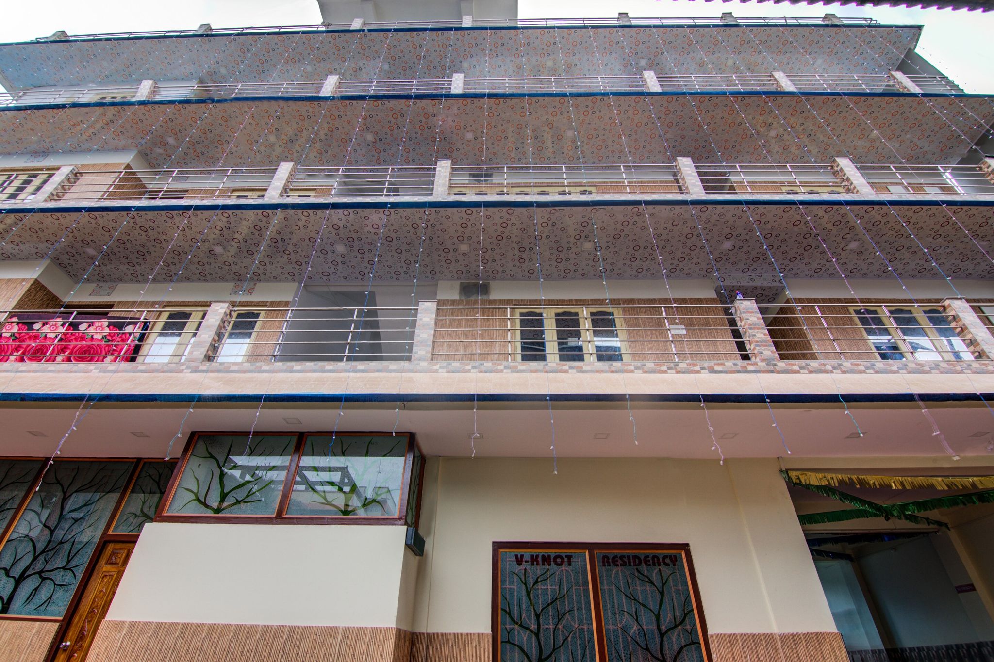 undefined Hotel O V Knot Residency 3